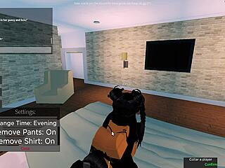 Having a Naughty Solo Session in the Kitchen