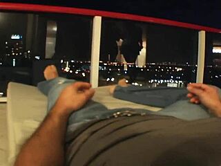 Christine Alexis stars in a wild neighbor sex tape!