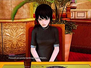 Harem Hotel Episode 239 Unfolds Intriguing Hotel Game Scenarios.