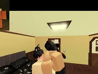 trick or treat halloween game with costumes and surprises