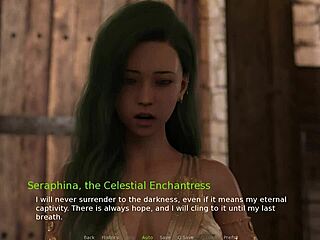 Playing ensnared divinity game