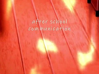 Young euro redhead rides big cock in training fuck with cumshot