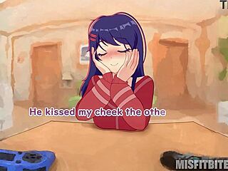 Intense Doggystyle Passion With Player