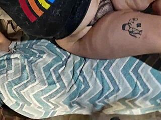 Latina Sucks Boyfriend's Cock On Anniversary