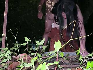 god forgive me, my step-cousin started it