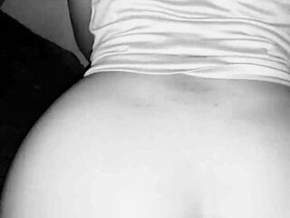 Big Ass Woman Fucked In Four Positions On Couch