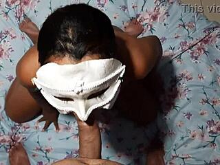 she loves eating my tight ass with passion