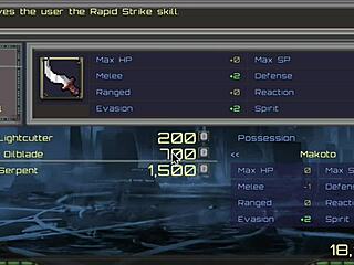 great new companion in memoirs of a battle brothel ep 9