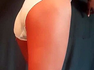 Neighbor Lets Me Fuck Her Tight Pussy!