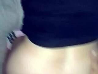 Feeling The Passion In Pov Doggystyle With Sexy Latina Neighbor