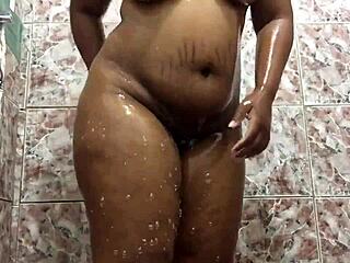 oh man my shaved pussy is all ready to be licked um yeah so smooth