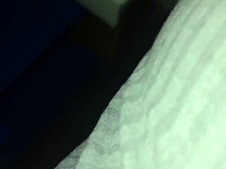 Amateur Blowjob and Standing Sex in Warehouse