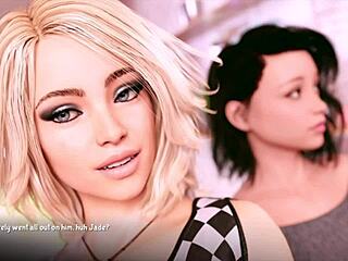 wow, aoa academy 9 game is intense!