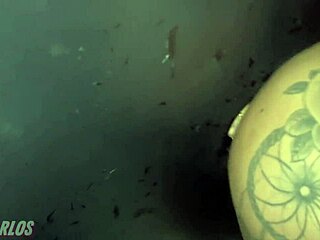 Hey, watch us suck in that glory hole while he films!