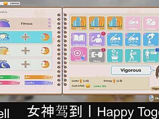 i'm so happy together part17, but wait, it's just dating game fun 😅