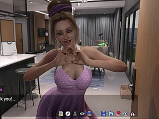 Corlan Fucks Karen with Monster Cock!