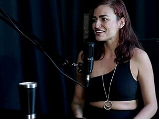 A M�e Descobriu A Sua Orgia Ainda N�o Gravou Com Travesti Decidiu Parar Pra Se Curar E Foi Chamada De Atriz Porn� Evang�lica - Kamilla Werneck Sheer Red In Sexy Lingerie Teen Compilation