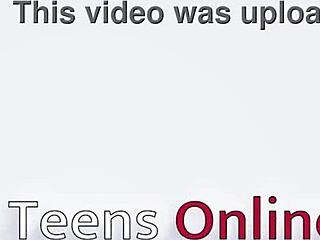 British nurse edged to orgasm with wand