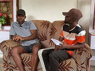 Podcast Featuring A Popular Pornstar From Various European Countries