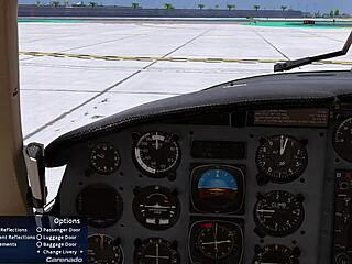 How To Start The Piper Pa31 Navajo In Xp11 Tutorial