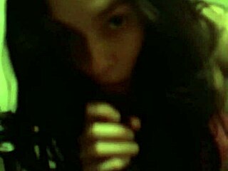 White Girl Head She Had A Bad Over Bite