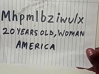 want to join our threesome roleplay with cum?