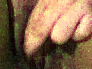 Opening My Virgin Wet Pussy For Licking!