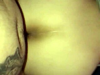 Intense Slow Motion Booty Doggystyle Action