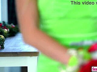 big ass petite teen has a special surprise for her step brother in roleplay