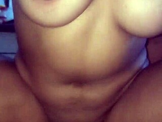 Wife Sitting Pleasantly