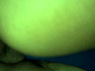 La vecina with her giant culo gets homemade fun