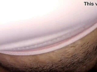 La vecina with her giant culo gets homemade fun