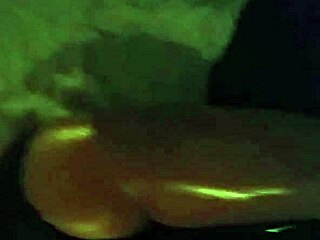 Oiled Ass Teasingly Fucked