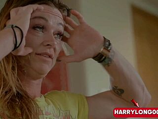 Three Holes Trained by Two Sexy Sluts Intensely