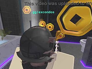 Follo muy duro a una puta fan enamorada de mi verga