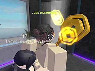 Follo muy duro a una puta fan enamorada de mi verga