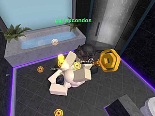 Follo muy duro a una puta fan enamorada de mi verga