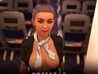 Wvm 503 Big Tits Game Scene