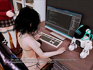 harem hotel game episode 393