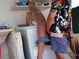 My hot wife cheats with a sex toy.