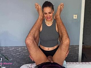 Hey, You're My Whore Under My Pegging Control!