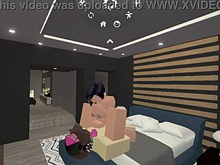 Follando Tremenda Perra Hasta Cerrar Server