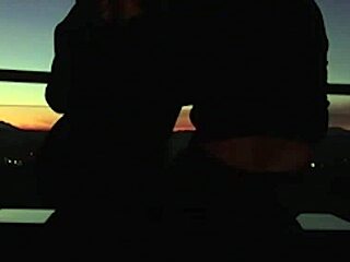 Tasha Reign Sucks James Deen's Dick