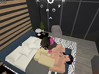 Follando Tremenda Perra Hasta Cerrar Server