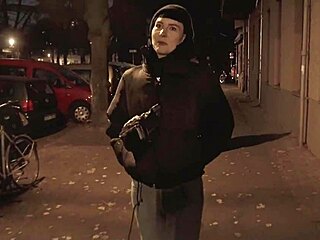 Hardwerk Asks Delfine to Bang in Bound Orgy Group