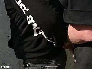 Slutty Suspect Sladyen Skaya Endures Double Penetration Pounding At Police Station