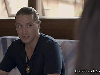 Husband And Wife Enjoy Group Sensual Time