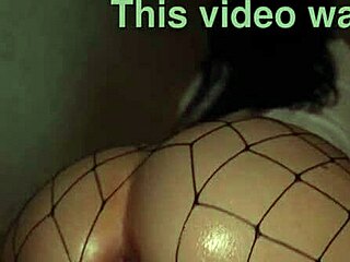 Hot Step Sister Ass Shaking In Fishnets
