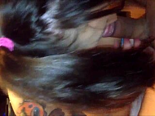 Beautiful Blue-Eyed Teen Shares Homemade Amateur Blowjob Video