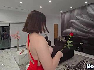 Lucy Lotos Delivers Creampie POV!